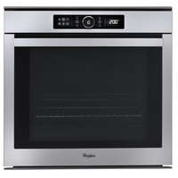 Whirlpool Whirlpool AKZM 8480 IX beépíthető pirolitikus sütő, 73L, 59.5x56.4x59.5 cm, inox