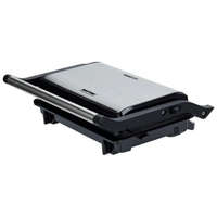 MPM MPM MGR-13 grill és panini sütő 2az1ben tapadásmentes felület,1000W,inox