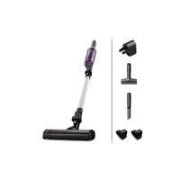 Rowenta Rowenta RH1129WO vezeték nélküli álló porszívó, 100W, lila/aluminium szín