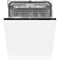 Gorenje Gorenje GV643E90 teljesen beépíthető mosogatógép, 16 teríték, 59.8x55.5x81.6 cm