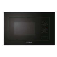 Candy Candy CA38FMW8NB beépíthető mikrohullámú sütő, 17L, 1000W, 59.4x31.95x38.2 cm