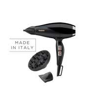 Babyliss BaByliss Air Power Pro 2300 6716DE Pro Ionos ION hajszárító, 22300W AC motor, 75 és 90mm szűkítővel