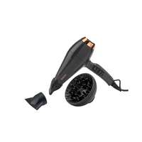 Babyliss BaByliss 6719DE Air Pro Ionos ION hajszárító, 2200W AC motor, 75 és 90mm szűkítővel