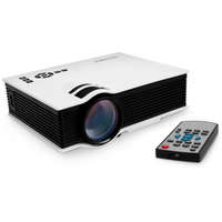 Genesis Overmax MultiPic 2.2 LCD projektor 800x480,max 130,55W LED,HDMI,USB,SD,távirányító