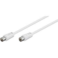 Goobay Antenna koax kábel szerelt 1,5 m DE-11510