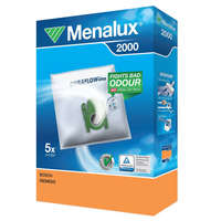 Menalux MENALUX 2000 5 DB SZINTETIKUS PORZSÁK + 1 MICROFILTER