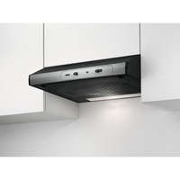 Zanussi Zanussi ZHT631X páraelszívó 60cm inox előlappal