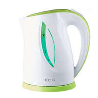 ECG ECG RK 1758 fehér-zöld vízforraló 1.7 liter 2200W