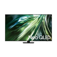 Samsung Samsung QE55QN90DATXXH 4K UHD Smart Neo QLED Mini LED TV, 55", 139.7 cm, titánfekete