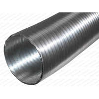 GONAL A 688 / 2 MÉTER FLEXIBILIS ALU CSŐ (Ø100MM/55X110MM)