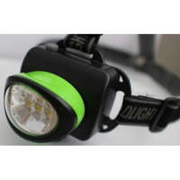 Well Well LED-es fejlámpa ledes TORCH-FINDER-WL