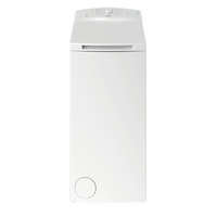 Whirlpool Whirlpool TDLR 5040L EU/N felültöltős mosógép, 40x60x90 cm