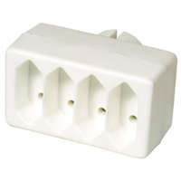 Home HOME NV 24/WH Euro elosztó