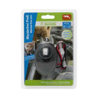 Isotronic ISOTRONIC Ultrahangos autós nyestriasztó, 12 V-os 55644