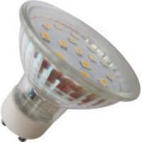 GAO LED izzó, spot, GU10, 3W, 250lm 7072H Gao 7072H Led lámpa GU10, 250 Lm, 3.000K, 3W, meleg fehér