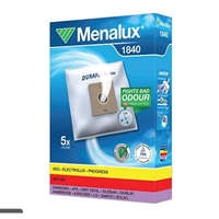 Menalux Menalux 1840 porzsák 5db mikroszűrős porzsák 1db filter Samsung, Zanussi ZAN2400 ZAN2410 ZAN2415 ZAN2406 stb típusokhoz