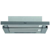 Whirlpool Whirlpool AKR5390/1 IX beépíthető kihúzható inox elszívó