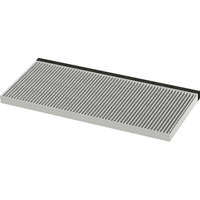 Bosch Bosch DWZ2IT1B4, Clean Air odor filter with activated carbon; replacement filter for recirculation mode