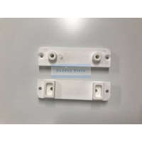 RedőnyStore Szúnyogháló ajtó osztóhoz rögzítő profil