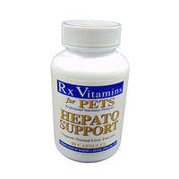 Vetri-Care Rx Vitamins májvédő HEPATO SUPPORT 90db kapszula