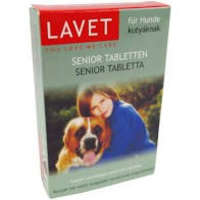Lavet Lavet senior 50 szem idős kutyáknak
