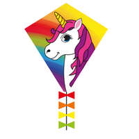 Invento Gmbh Eco Line Eddy Unicorn sárkány - 50 cm