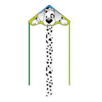 Invento Gmbh Simple Flyer Doggy Dot egyzsinóros sárkány, 85cm
