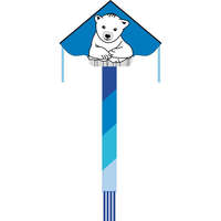 Invento Gmbh Invento Eco Line Simple Flyer Polar Bear - Jegesmedve sárkány