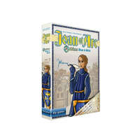 dlp games Joan of Arc társasjáték, angol nyelvű