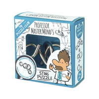 Professor Puzzle The Mastermind fém ördöglakat