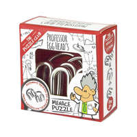 Professor Puzzle The Egg Head fém ördöglakat