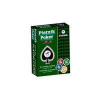 Piatnik Piatnik Poker Star Club pókerkártya 1*55 lap