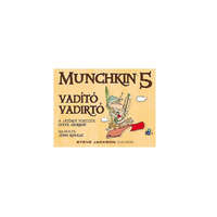 Steve Jackson Games Munchkin kiegészítő 5. - Vadító vadirtók
