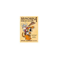 Steve Jackson Games Munchkin 4 társasjáték- Dobj egy hátast!