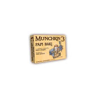 Steve Jackson Games Munchkin 3 társasjáték - Papi Baki kiegészítő