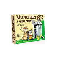 Steve Jackson Games Munchkin kiegészítő - 6.5 A kripta titka
