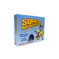 Delta Vision Munchkin - Super munchkin 2 - Nem S etlenek társasjaték