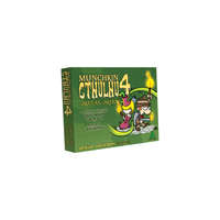 Delta Vision Munchkin Cthulhu 4 - Járatlan járatok társasjáték kiegészítő
