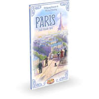 Game Brewer Párizs - l’Étoile társasjáték kiegészítő