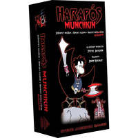 Delta Vision Harapós Munchkin társasjáték