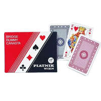 Piatnik Piatnik Standard Römi / Bild+ kártya