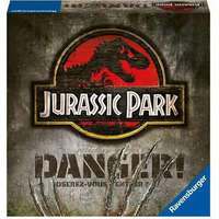 Ravensburger Jurassic Park: Danger társasjáték, angol nyelvű