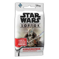Fantasy Flight Games Star Wars Sorsok társasjáték - Konvergencia kiegészítő