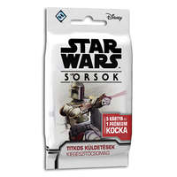 Fantasy Flight Games Star Wars Sorsok társasjáték - Titkos küldetések kiegészítő