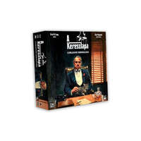 CMON Limited A Keresztapa - Corleone birodalma társasjáték