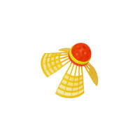 Speedminton Speedminton Heli tollaslabda szett