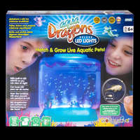 World Alive Aqua Dragons Vízalatti Élővilág - LED Világítással