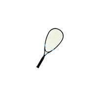 Speedminton Speedminton School tollas ütő, kék