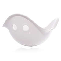 Moluk készségfejlesztő játékok Bilibo mozgás, kreativitás fejlesztő játék, fehér