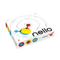 Moluk készségfejlesztő játékok Nello Max fejlesztő játék, 3 db-os szett